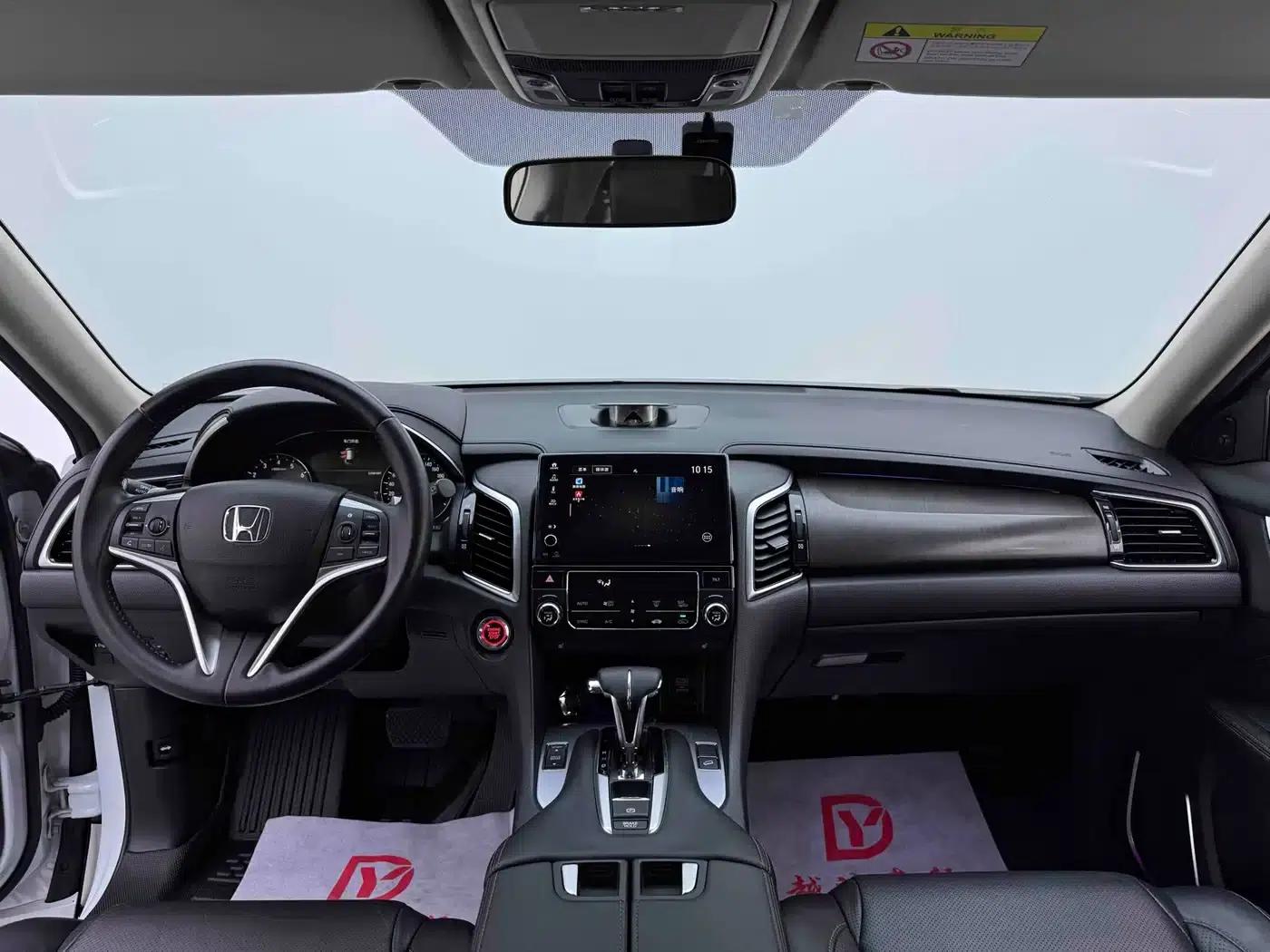 2020 Honda Avancier 240TURBO 2WD Smart Edition — миниатюра 13
