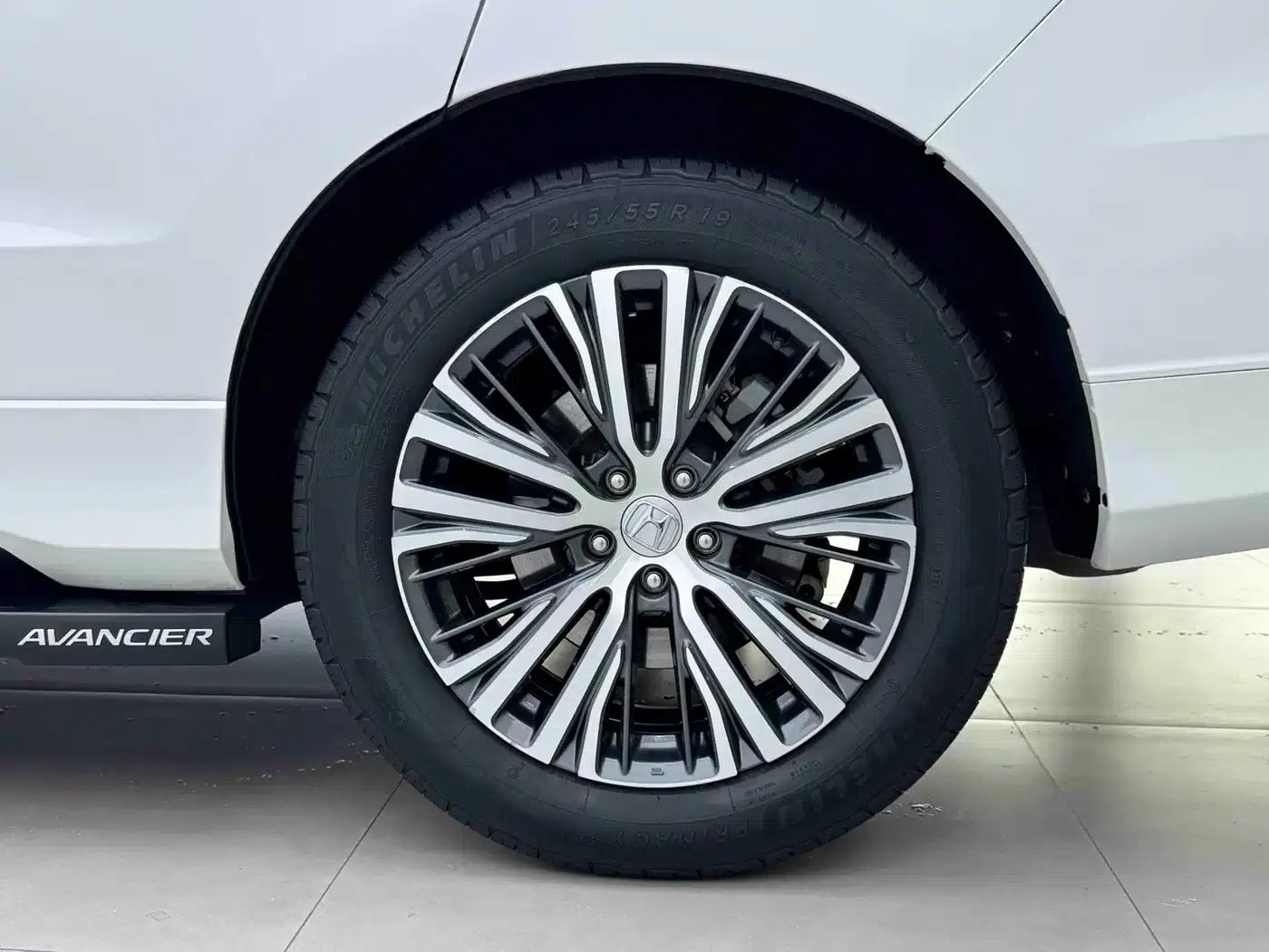 2020 Honda Avancier 240TURBO 2WD Smart Edition — миниатюра 18