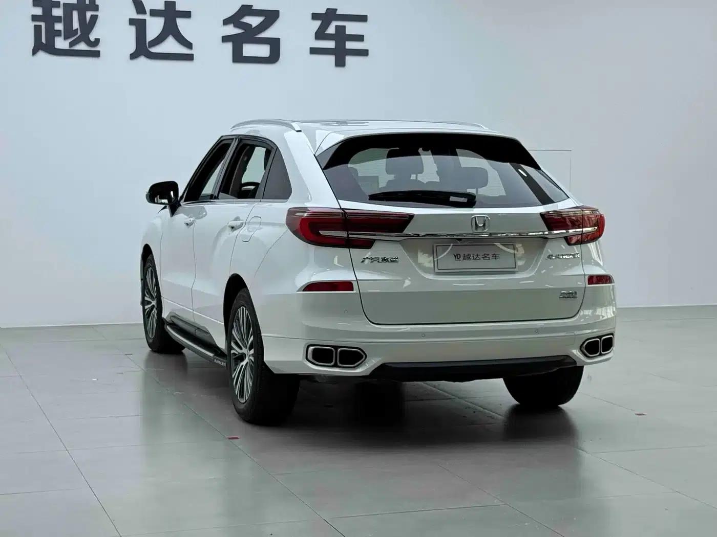 2020 Honda Avancier 240TURBO 2WD Smart Edition — миниатюра 19