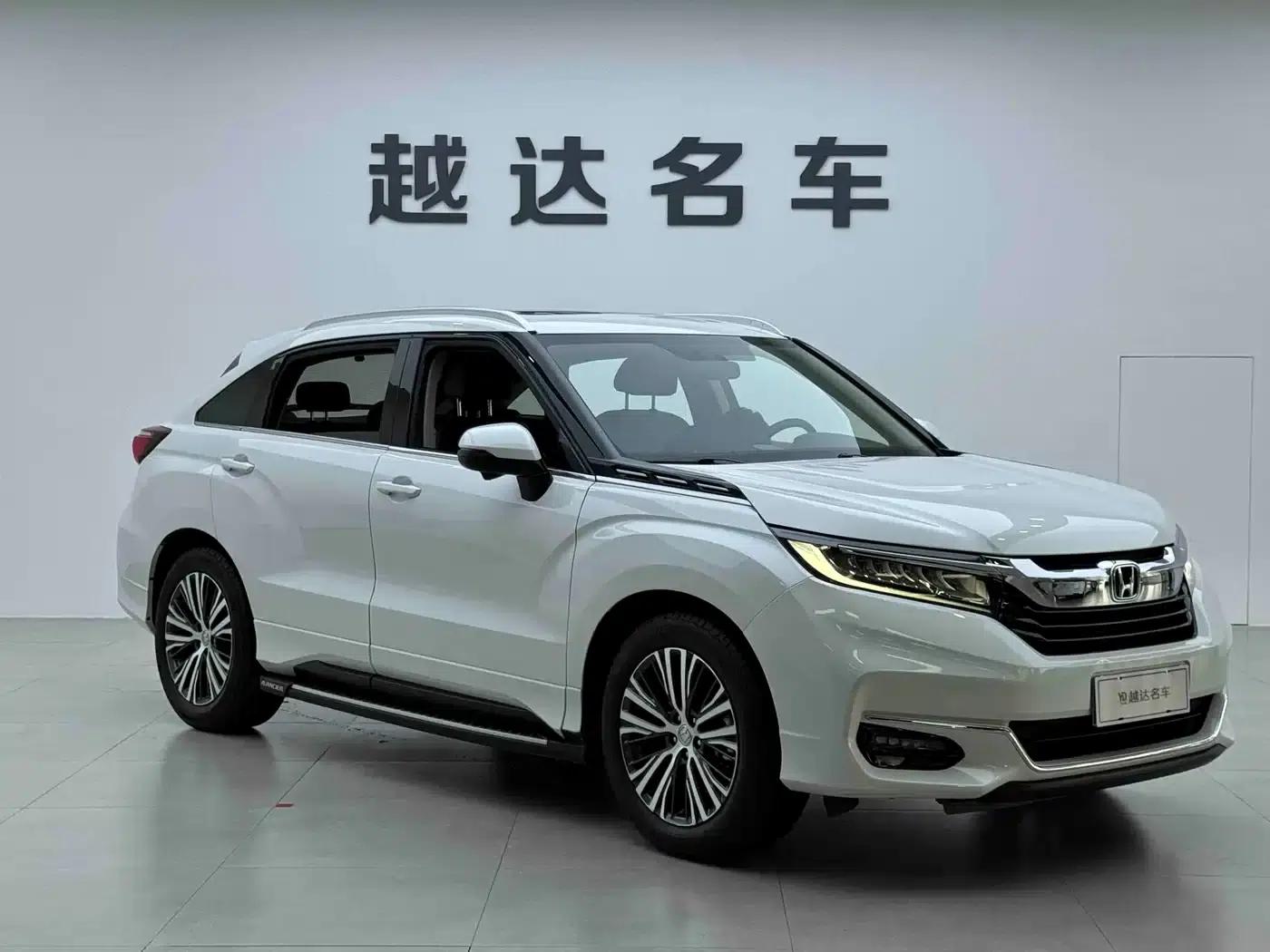2020 Honda Avancier 240TURBO 2WD Smart Edition — миниатюра 3