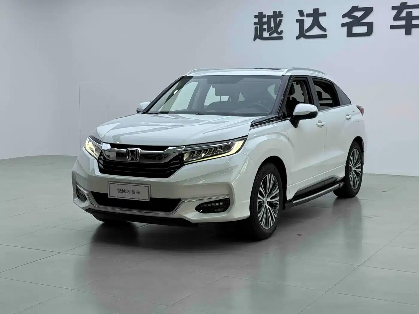 2020 Honda Avancier 240TURBO 2WD Smart Edition — миниатюра 4