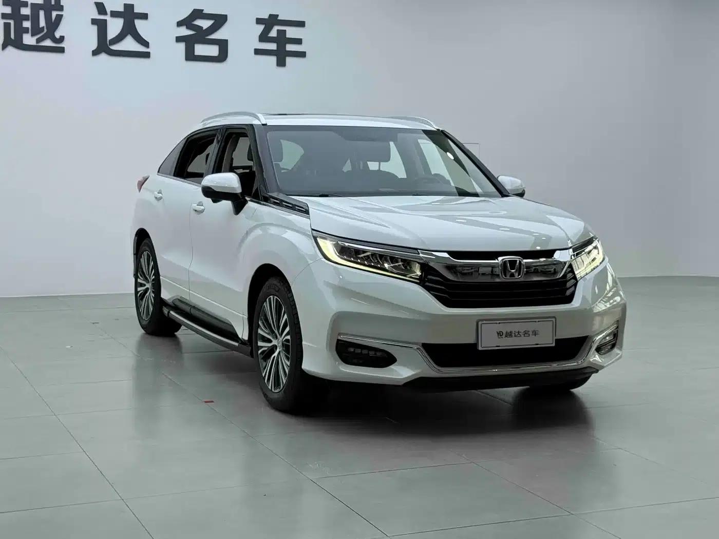 2020 Honda Avancier 240TURBO 2WD Smart Edition — миниатюра 5