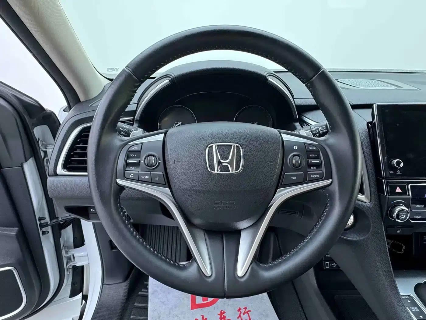 2020 Honda Avancier 240TURBO 2WD Smart Edition — миниатюра 6
