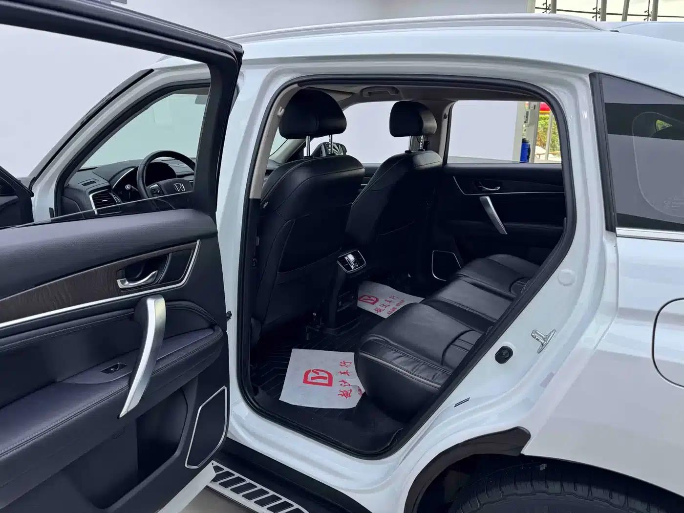 2020 Honda Avancier 240TURBO 2WD Smart Edition — миниатюра 7