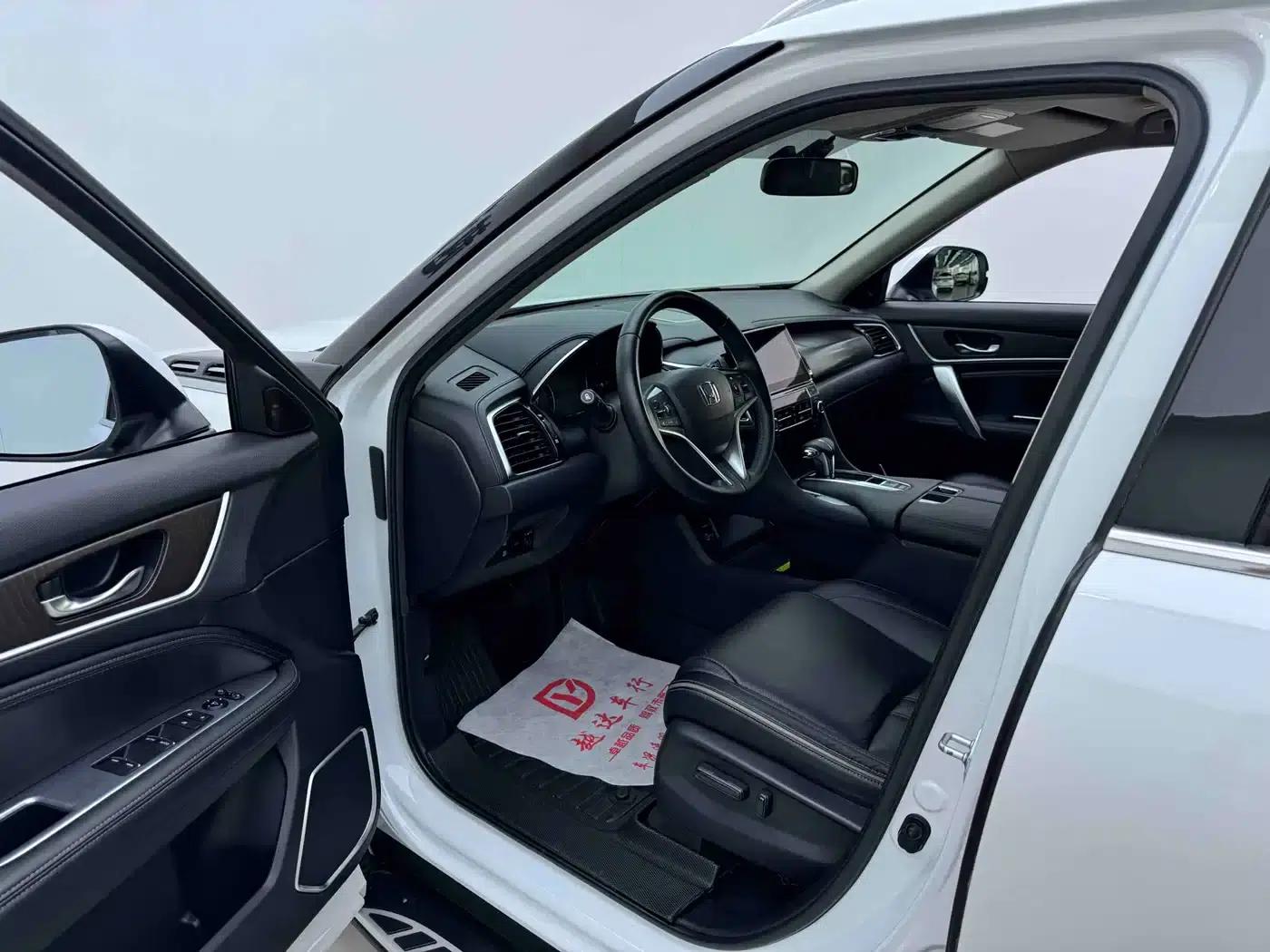 2020 Honda Avancier 240TURBO 2WD Smart Edition — миниатюра 8