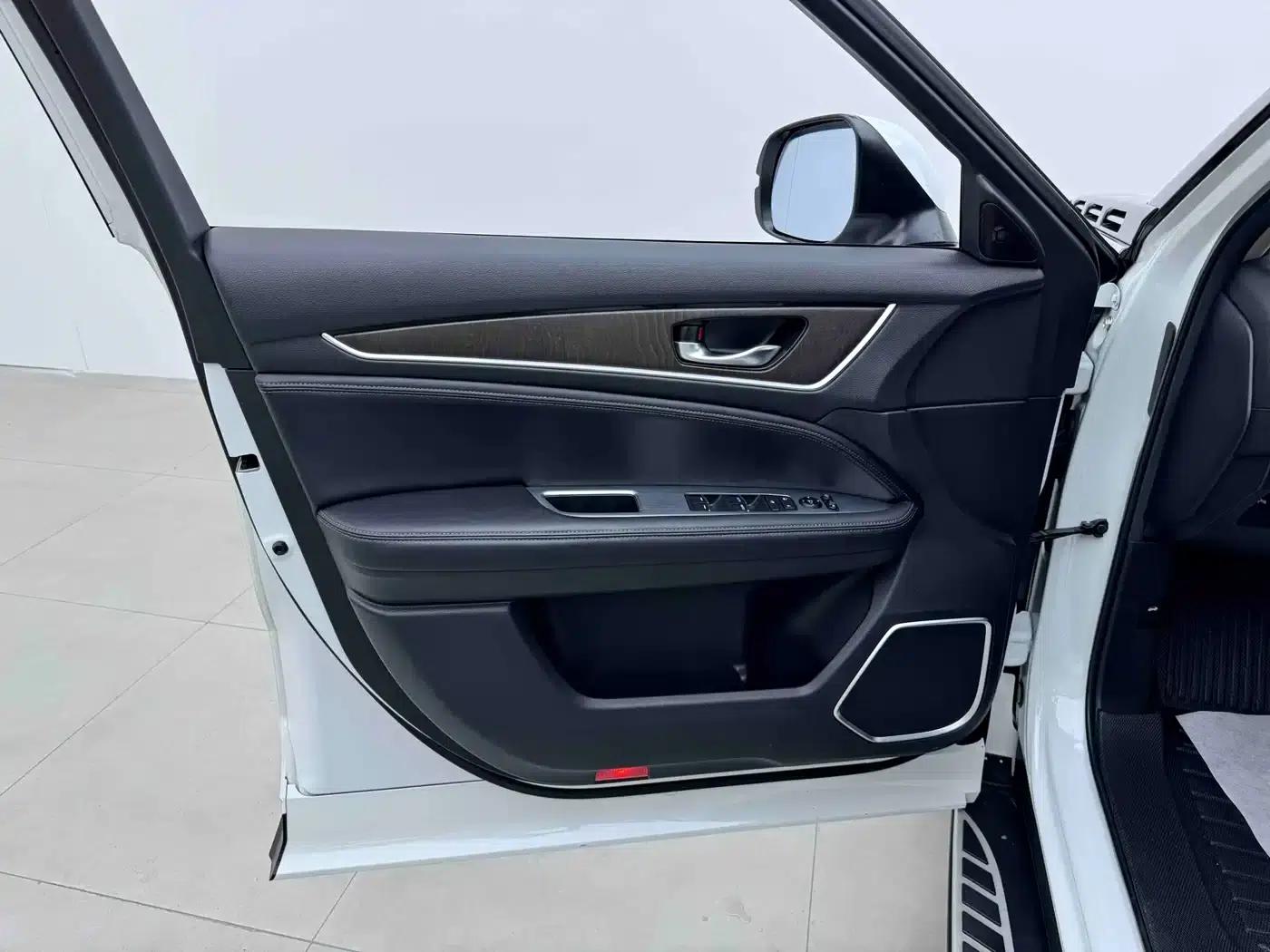 2020 Honda Avancier 240TURBO 2WD Smart Edition — миниатюра 9