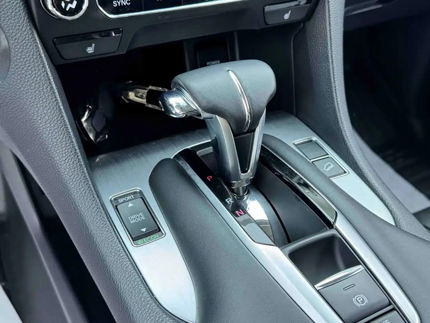 2020 Honda Avancier 240TURBO 2WD Smart Edition — миниатюра 10