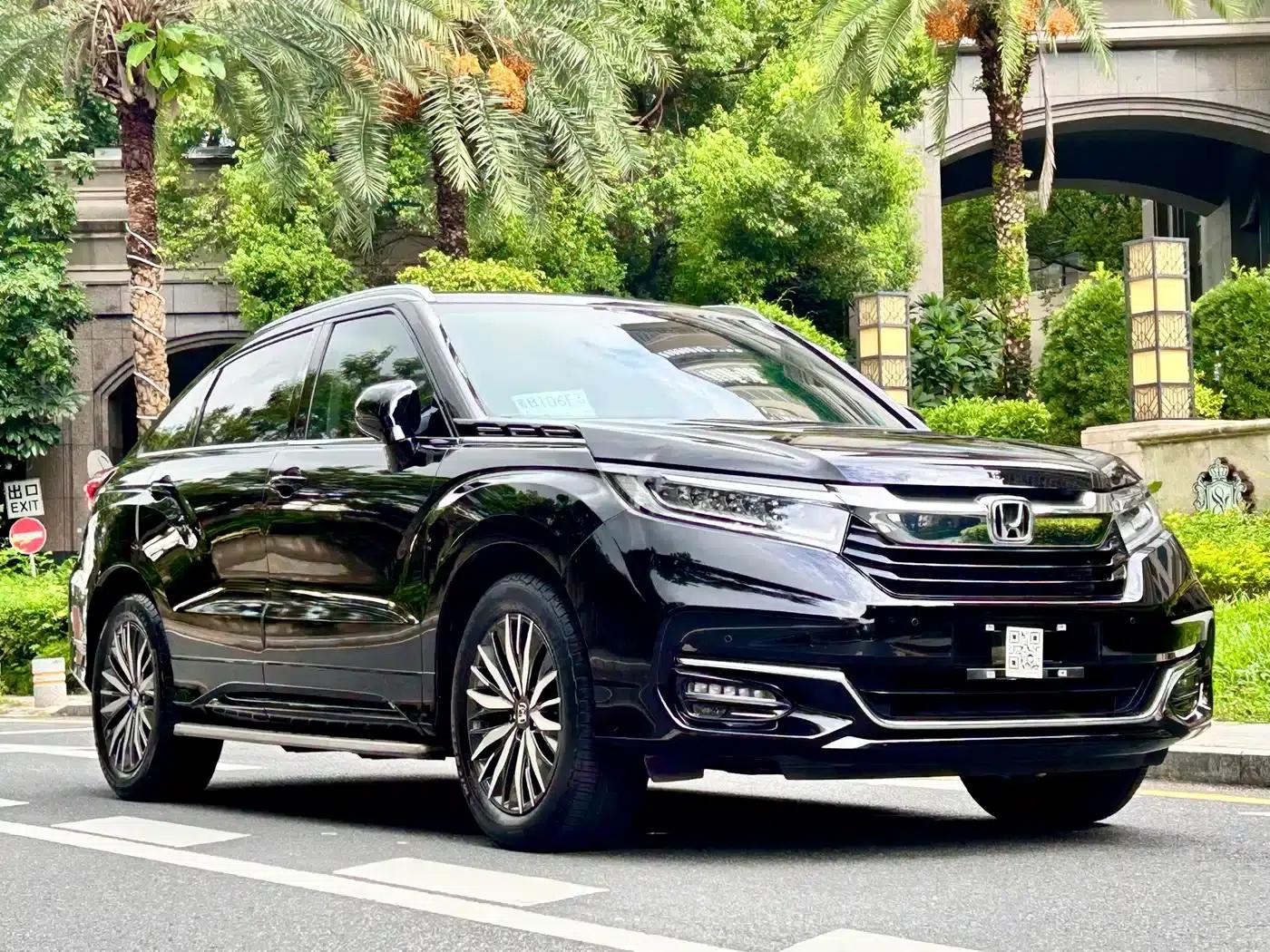 2020 Honda Avancier 370TURBO 4WD Premium Edition — миниатюра 1