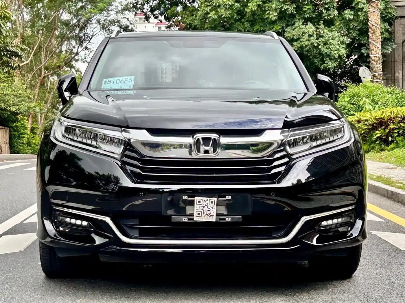 2020 Honda Avancier 370TURBO 4WD Premium Edition — миниатюра 2