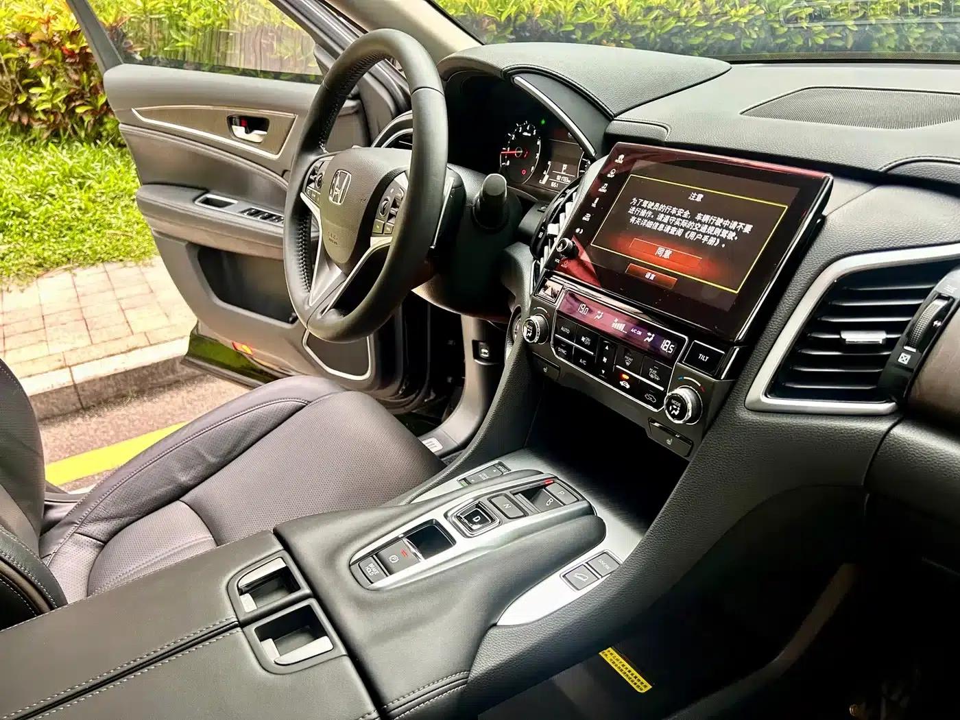 2020 Honda Avancier 370TURBO 4WD Premium Edition — миниатюра 11