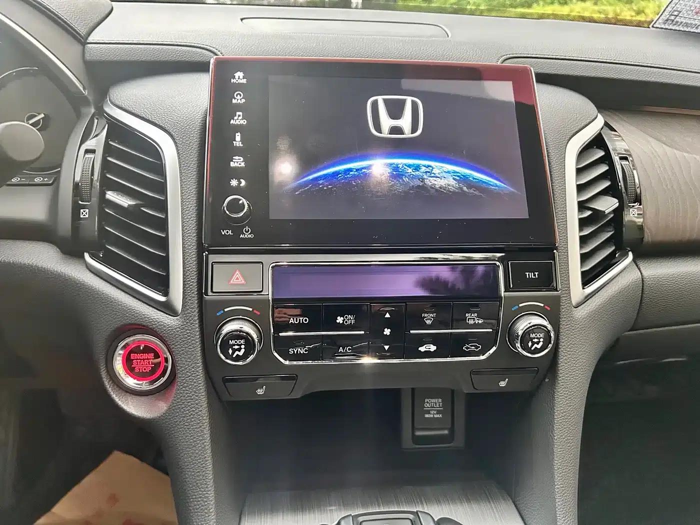 2020 Honda Avancier 370TURBO 4WD Premium Edition — миниатюра 12