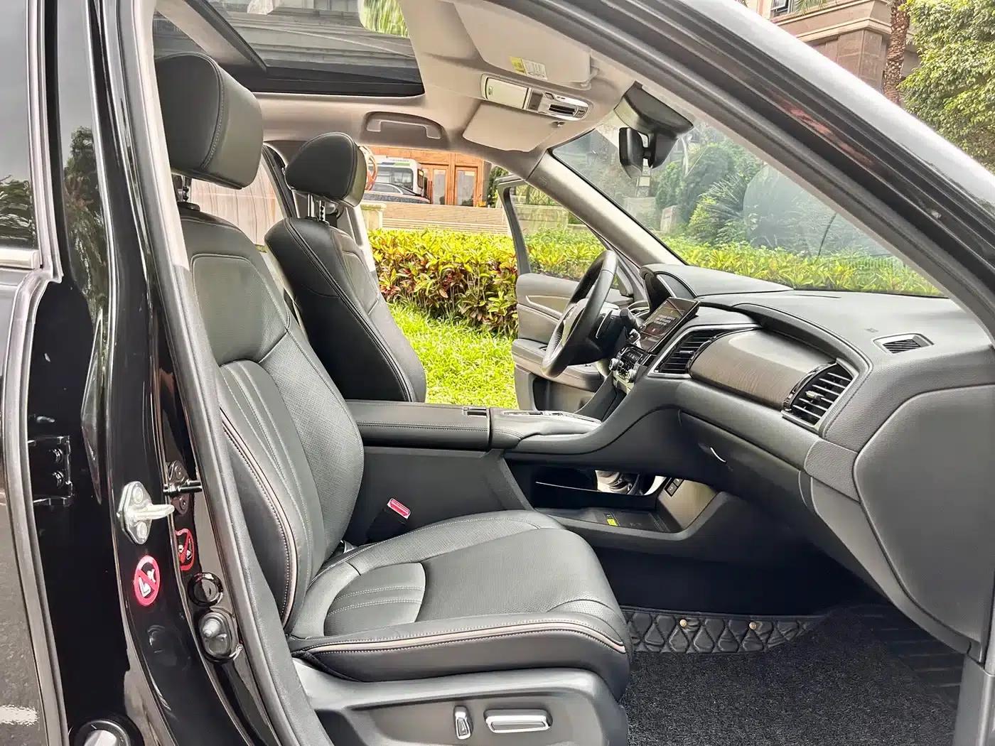 2020 Honda Avancier 370TURBO 4WD Premium Edition — миниатюра 15
