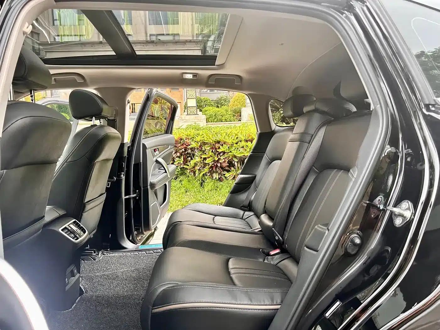 2020 Honda Avancier 370TURBO 4WD Premium Edition — миниатюра 16