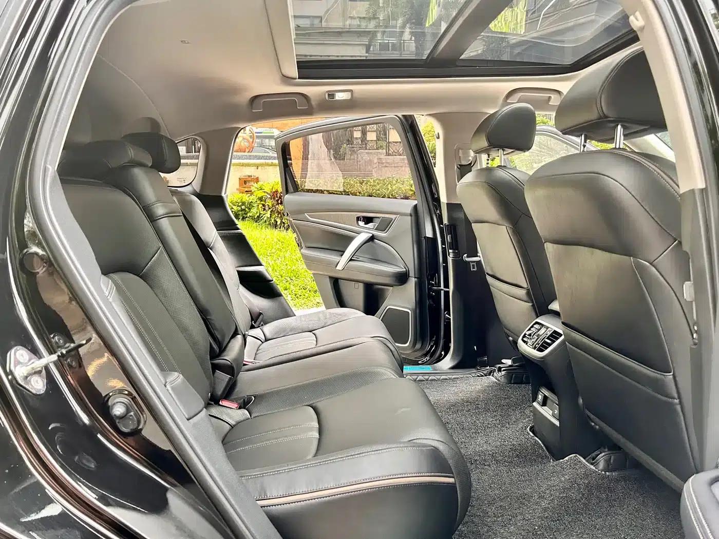 2020 Honda Avancier 370TURBO 4WD Premium Edition — миниатюра 17