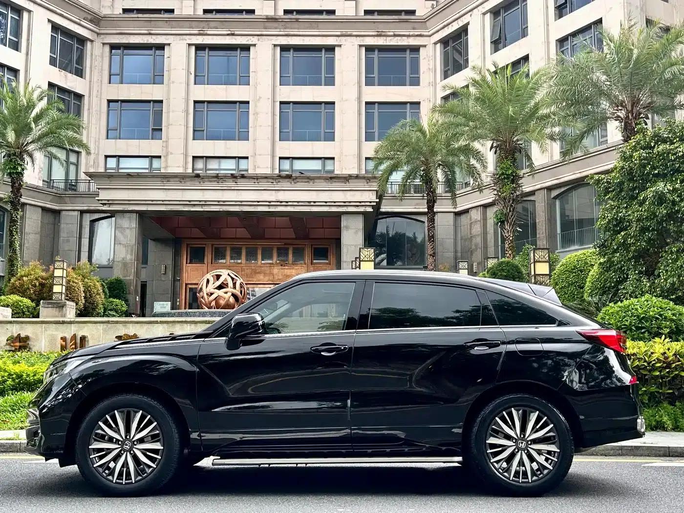 2020 Honda Avancier 370TURBO 4WD Premium Edition — миниатюра 18
