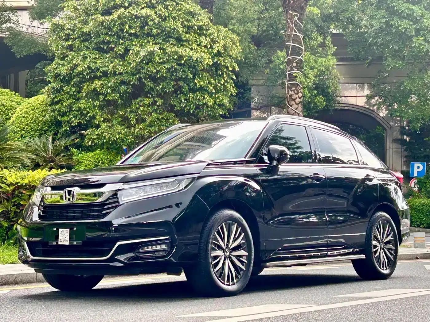 2020 Honda Avancier 370TURBO 4WD Premium Edition — миниатюра 3