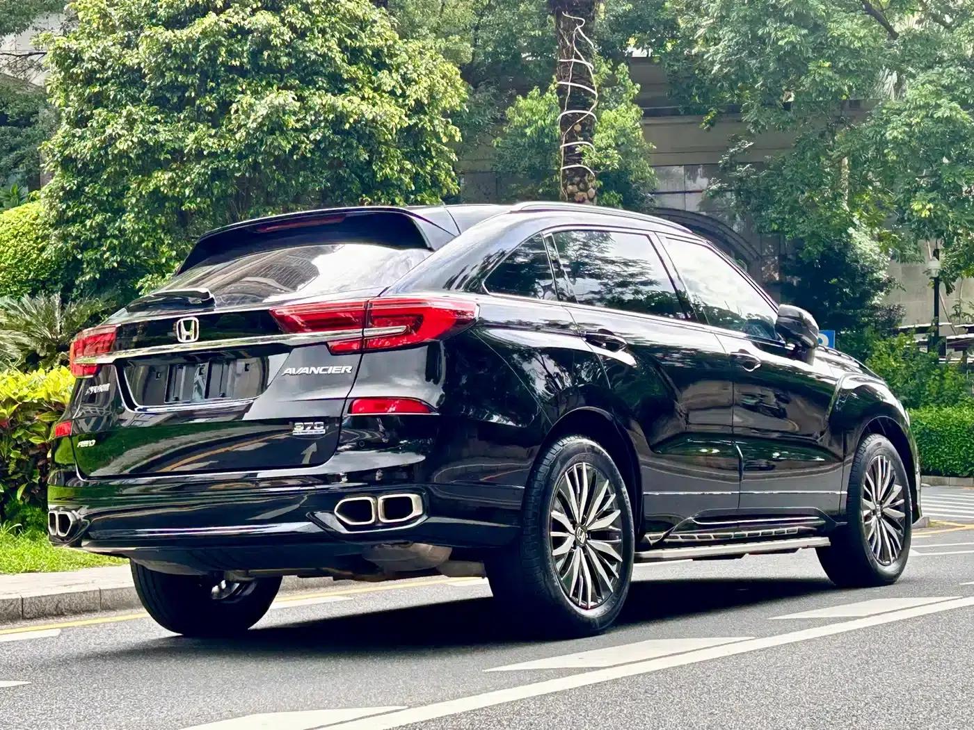 2020 Honda Avancier 370TURBO 4WD Premium Edition — миниатюра 21