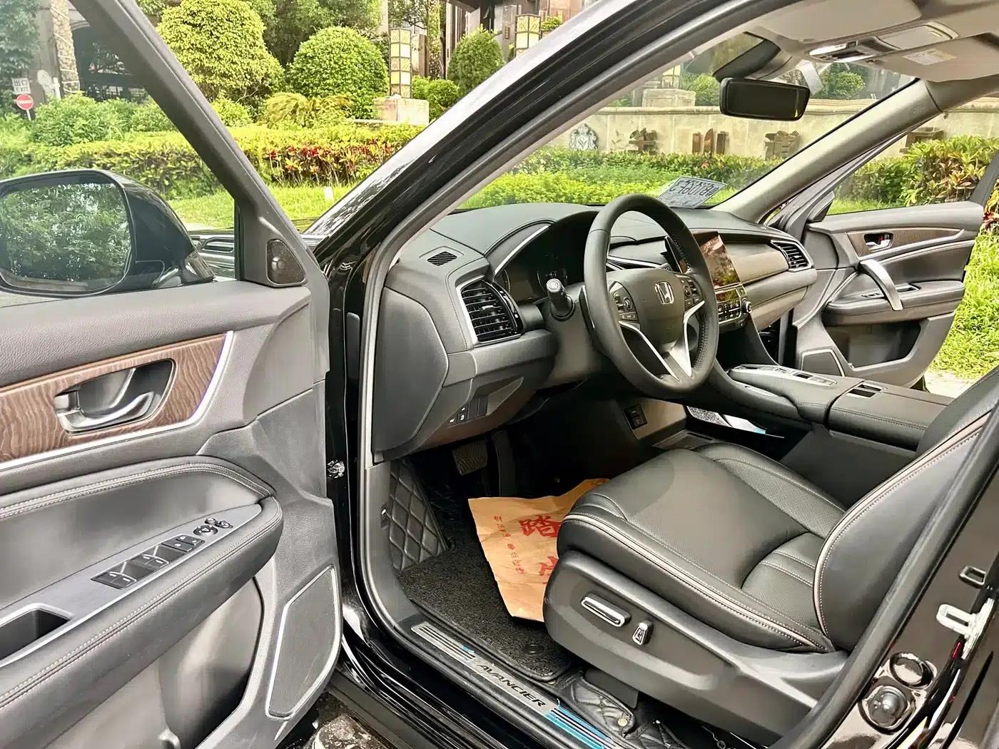 2020 Honda Avancier 370TURBO 4WD Premium Edition — миниатюра 4