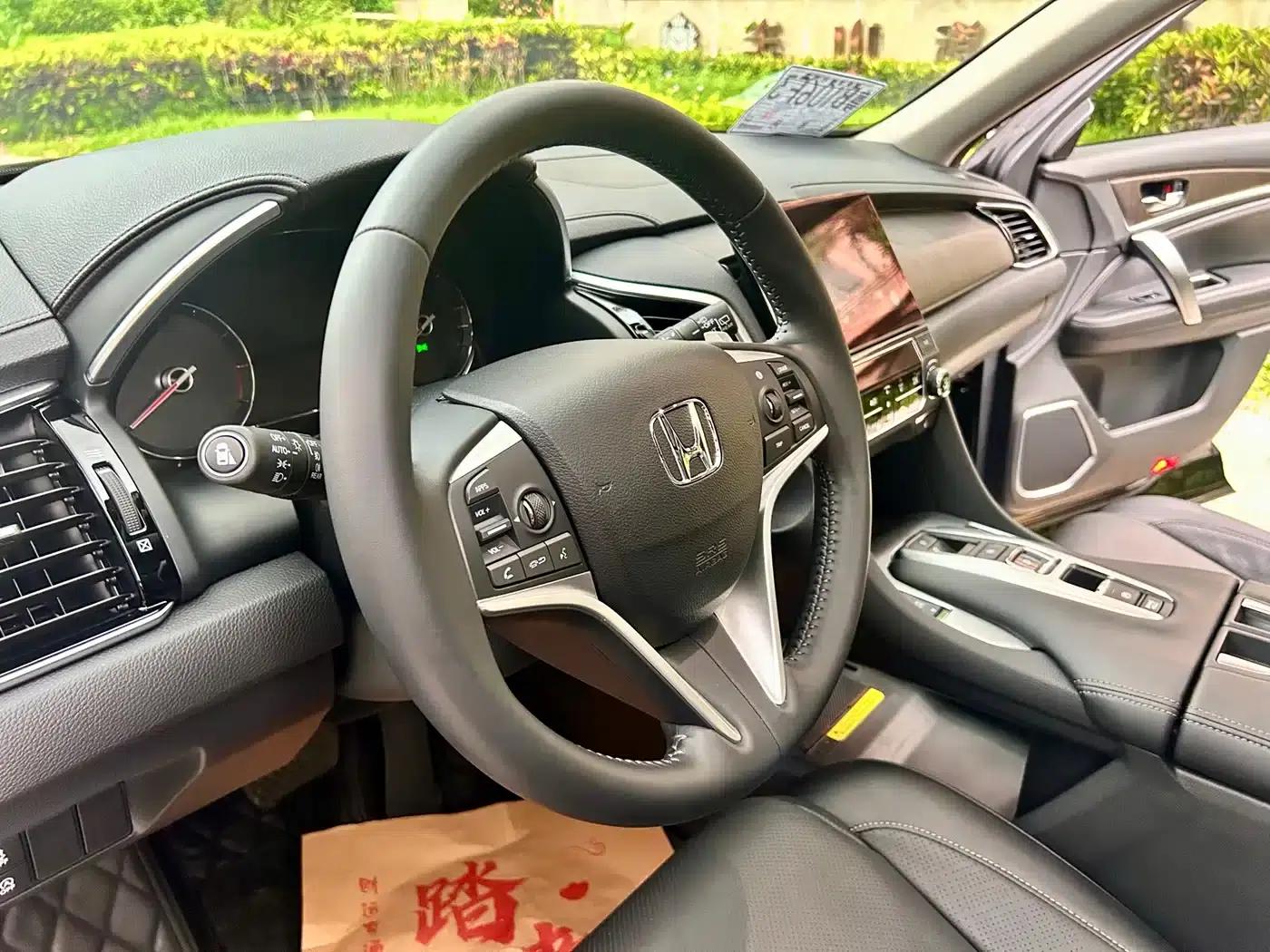 2020 Honda Avancier 370TURBO 4WD Premium Edition — миниатюра 6