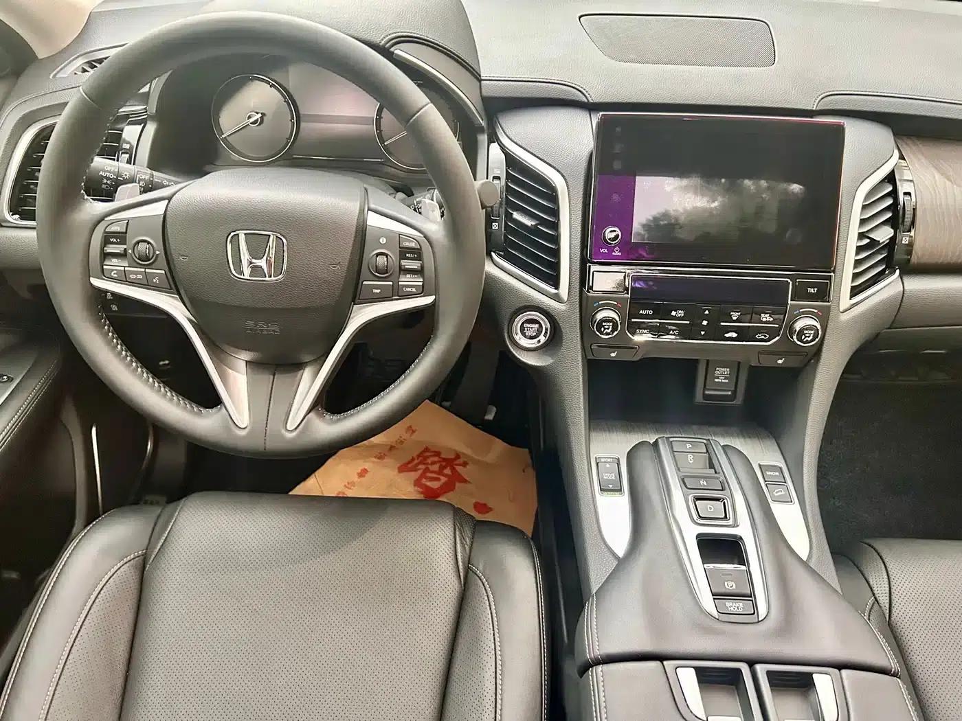 2020 Honda Avancier 370TURBO 4WD Premium Edition — миниатюра 7