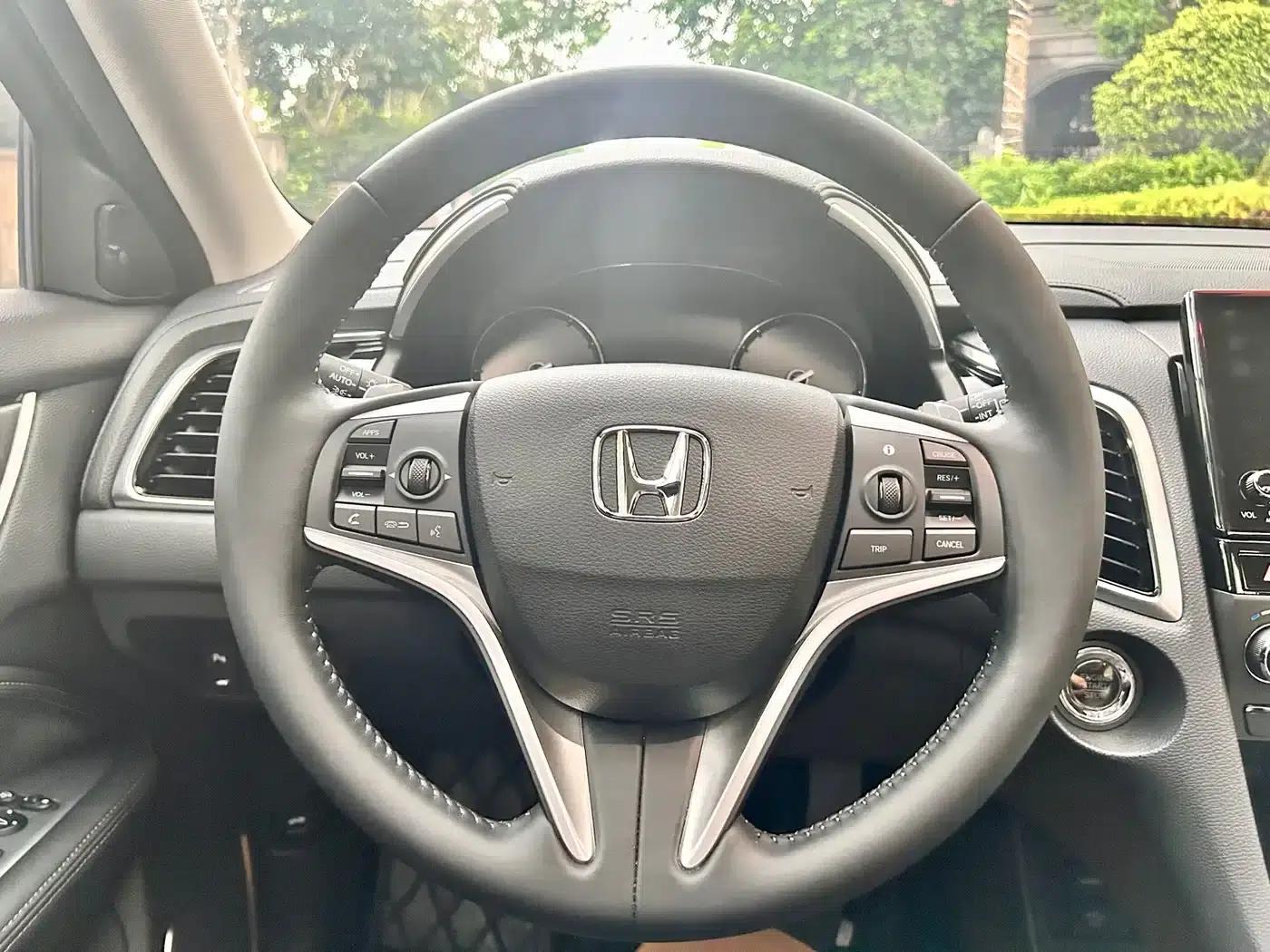 2020 Honda Avancier 370TURBO 4WD Premium Edition — миниатюра 8