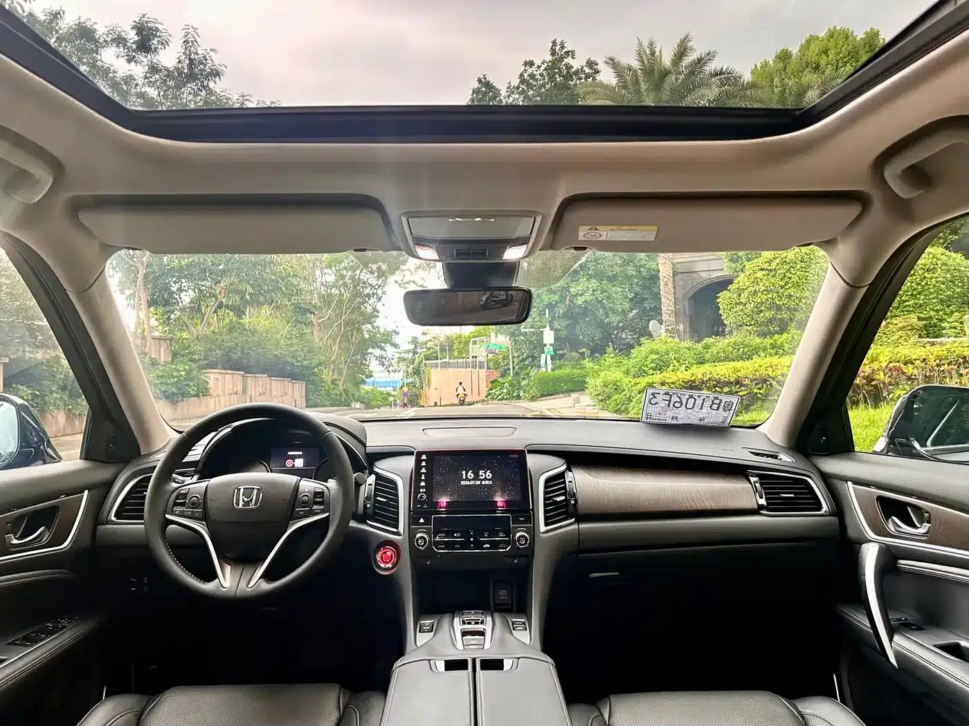 2020 Honda Avancier 370TURBO 4WD Premium Edition — миниатюра 9