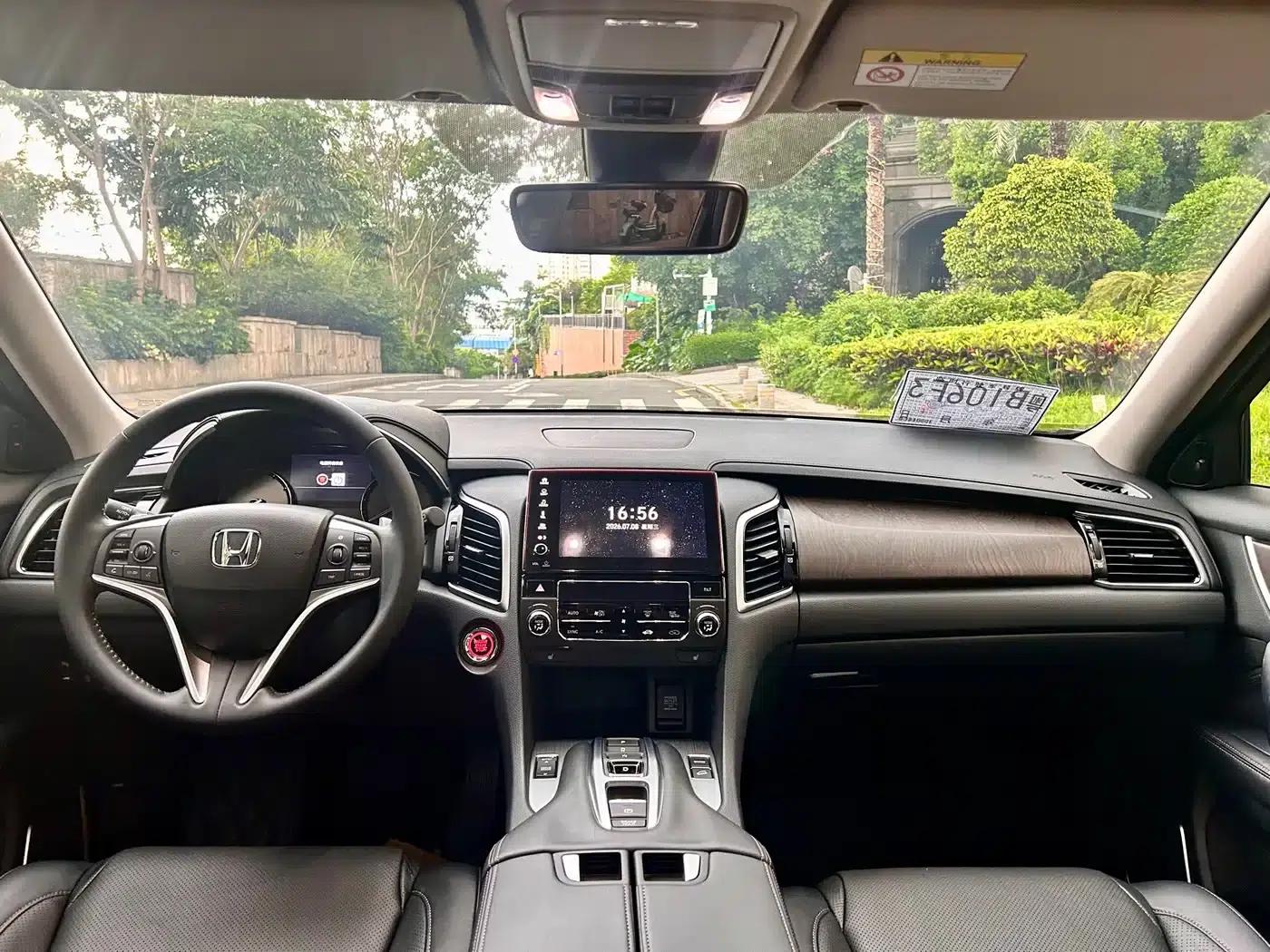 2020 Honda Avancier 370TURBO 4WD Premium Edition — миниатюра 10