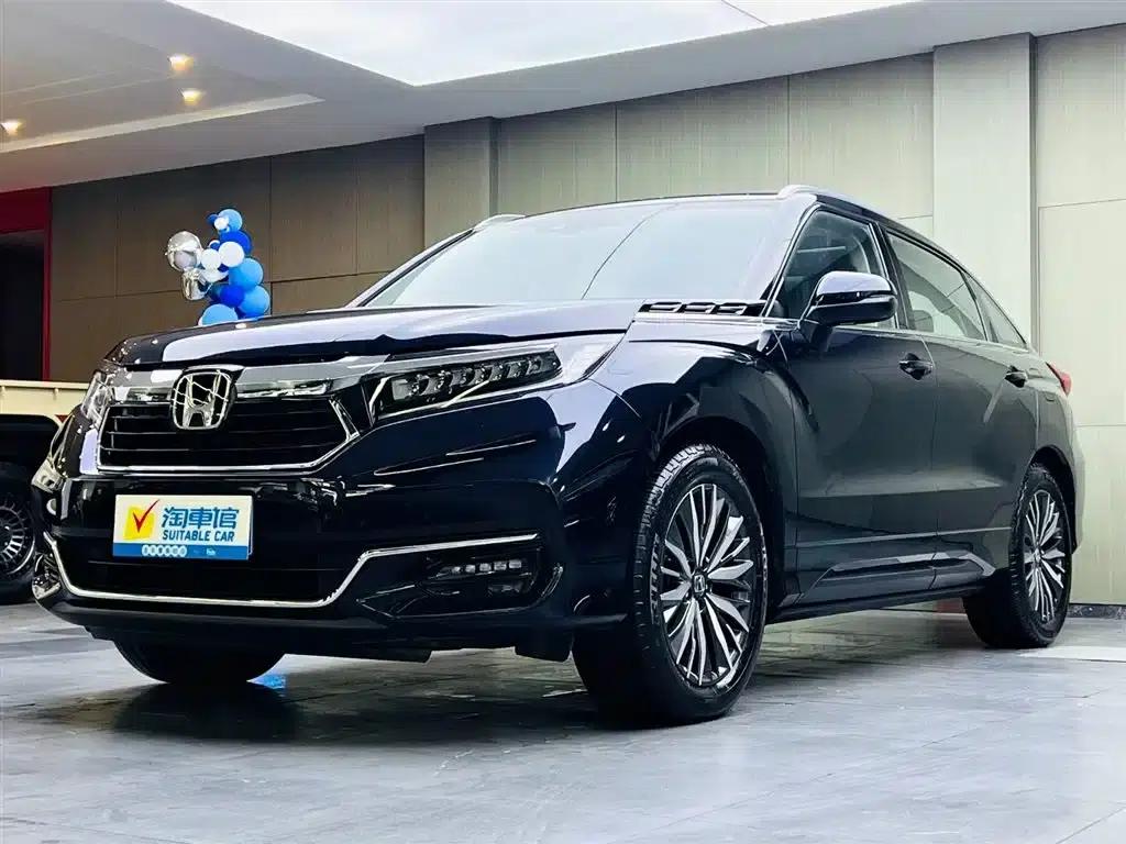 2023 Honda Avancier 240TURBO 2WD Smart Edition — миниатюра 1