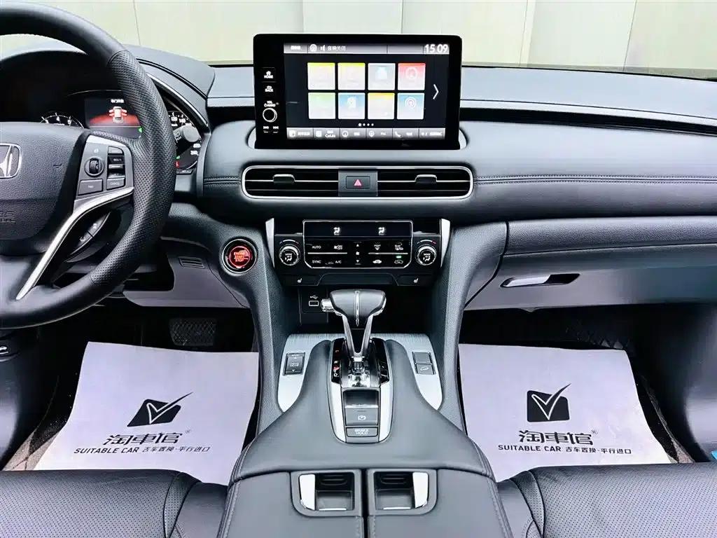 2023 Honda Avancier 240TURBO 2WD Smart Edition — миниатюра 12