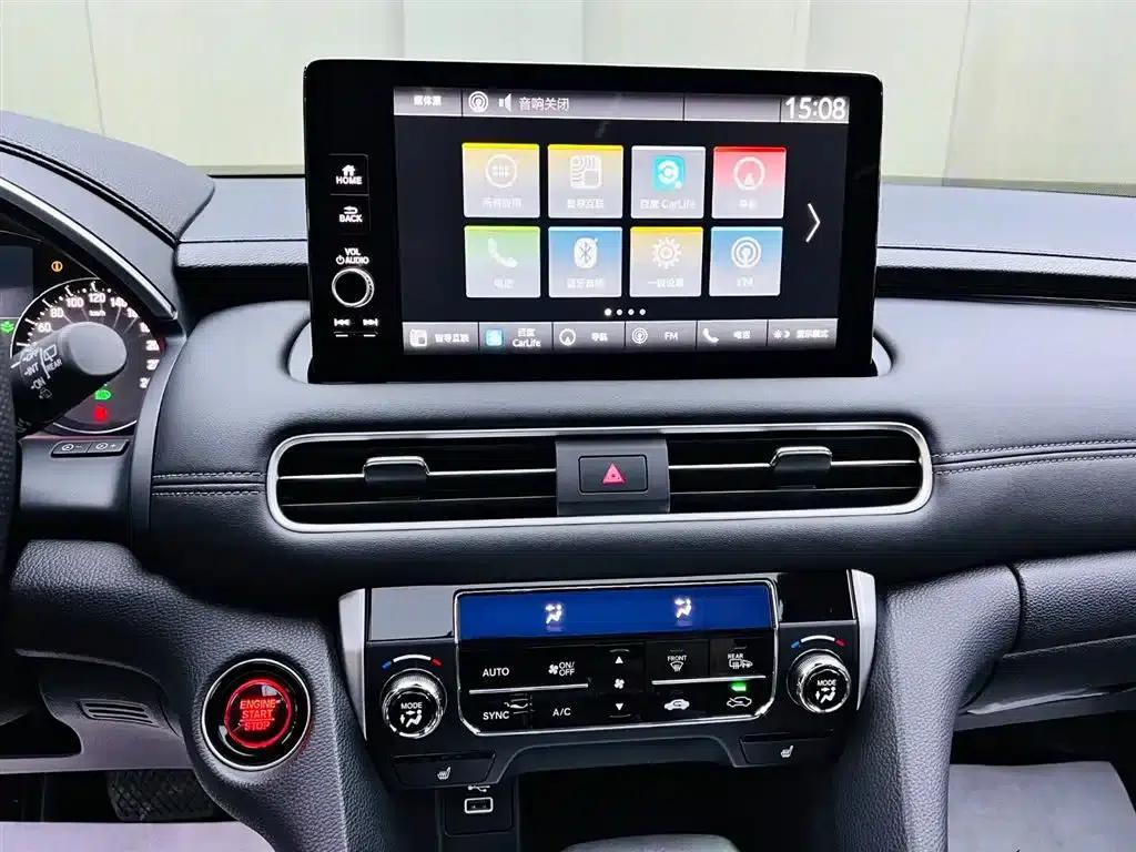2023 Honda Avancier 240TURBO 2WD Smart Edition — миниатюра 13