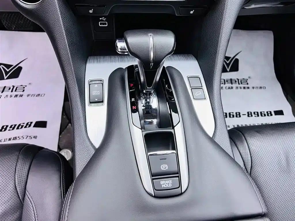 2023 Honda Avancier 240TURBO 2WD Smart Edition — миниатюра 14