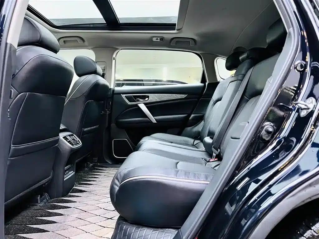 2023 Honda Avancier 240TURBO 2WD Smart Edition — миниатюра 15