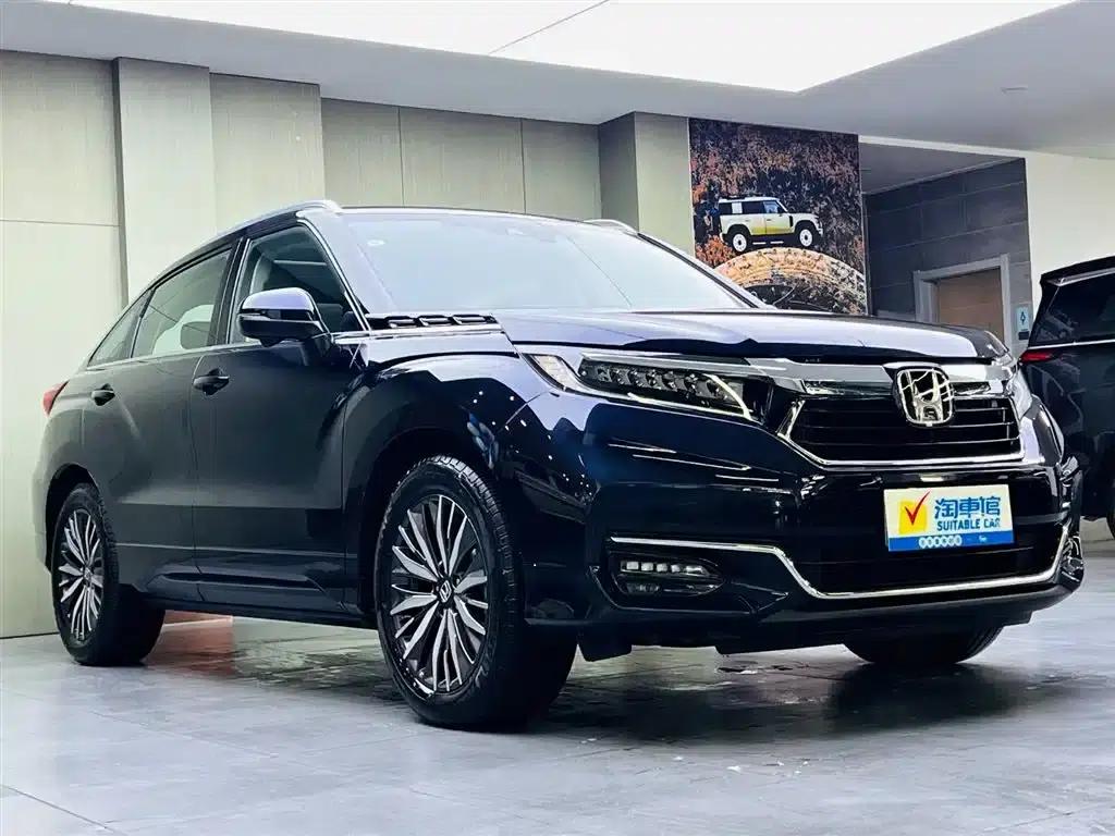 2023 Honda Avancier 240TURBO 2WD Smart Edition — миниатюра 3