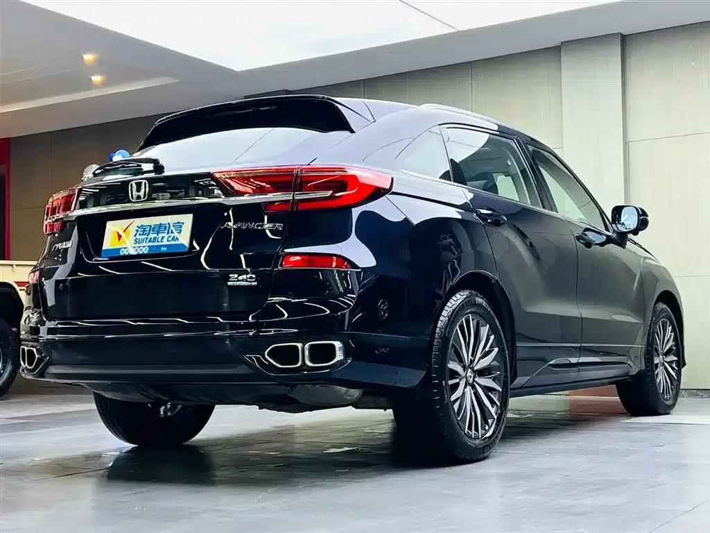 2023 Honda Avancier 240TURBO 2WD Smart Edition — миниатюра 4