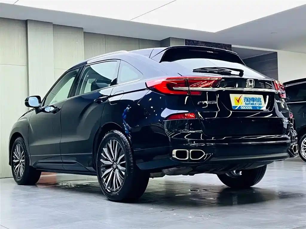 2023 Honda Avancier 240TURBO 2WD Smart Edition — миниатюра 6