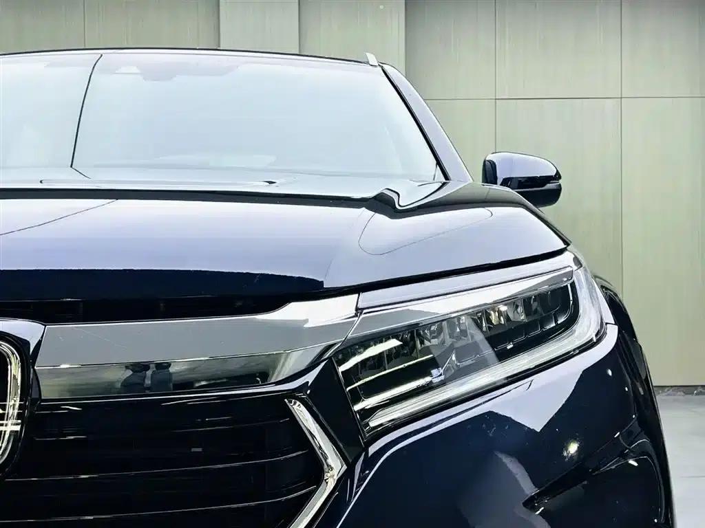 2023 Honda Avancier 240TURBO 2WD Smart Edition — миниатюра 7