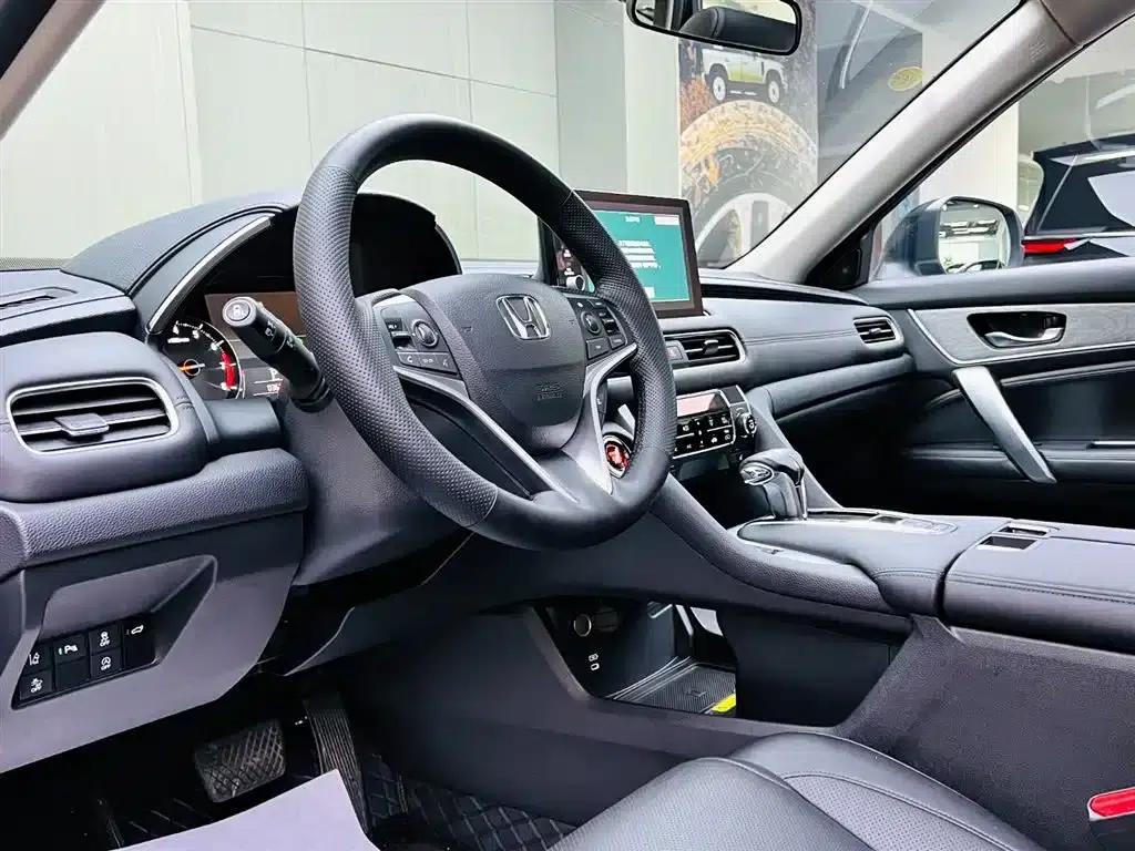 2023 Honda Avancier 240TURBO 2WD Smart Edition — миниатюра 8