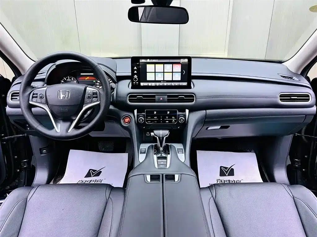 2023 Honda Avancier 240TURBO 2WD Smart Edition — миниатюра 9