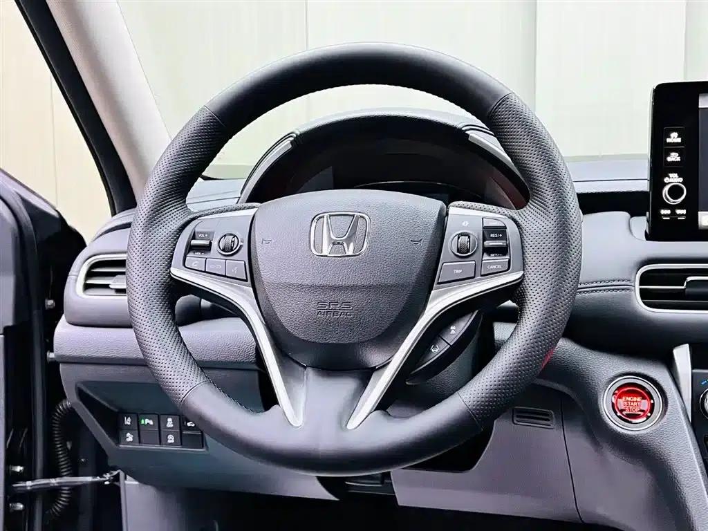 2023 Honda Avancier 240TURBO 2WD Smart Edition — миниатюра 10