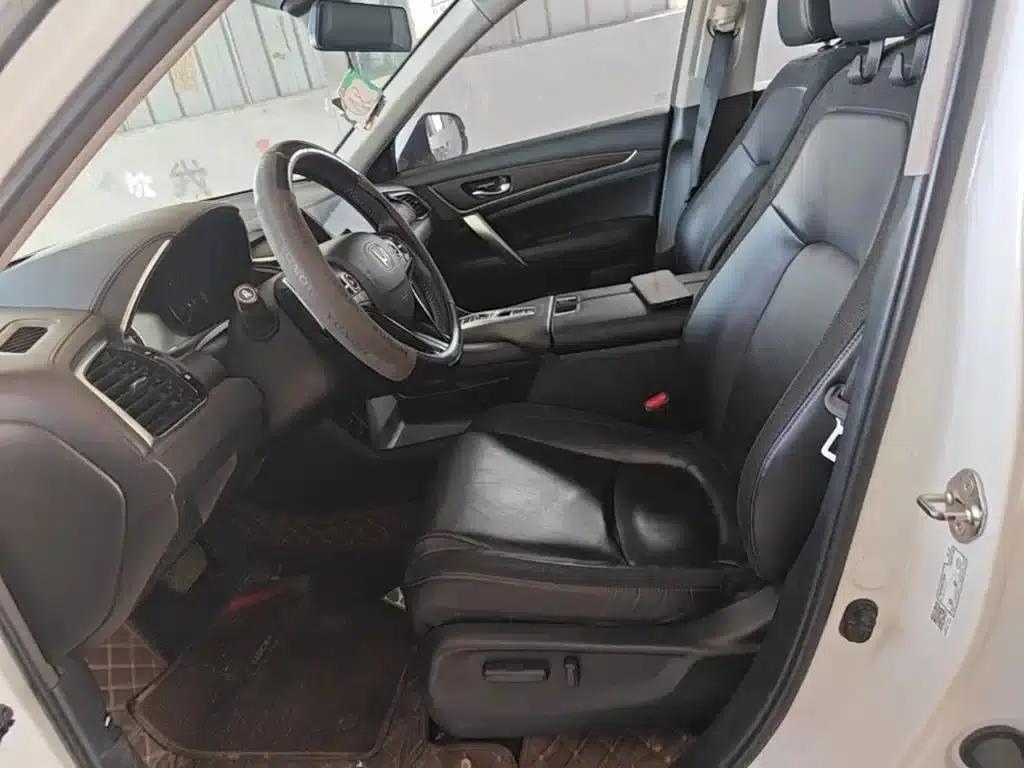 2017 Honda Avancier 370TURBO 2WD Luxury Edition — миниатюра 15