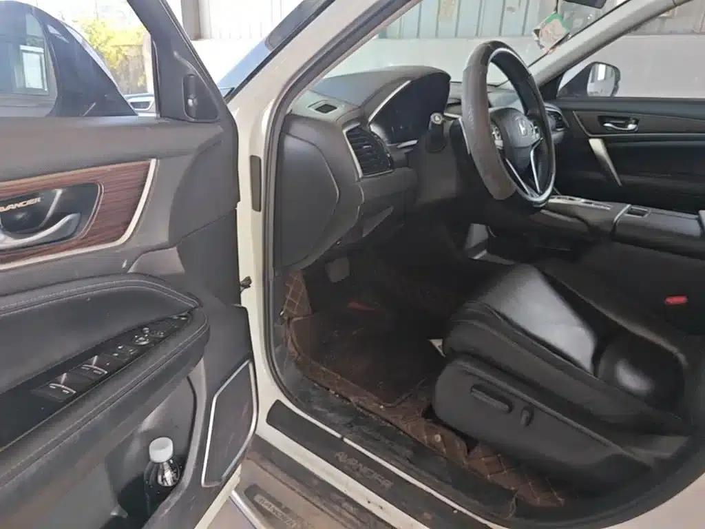 2017 Honda Avancier 370TURBO 2WD Luxury Edition — миниатюра 16
