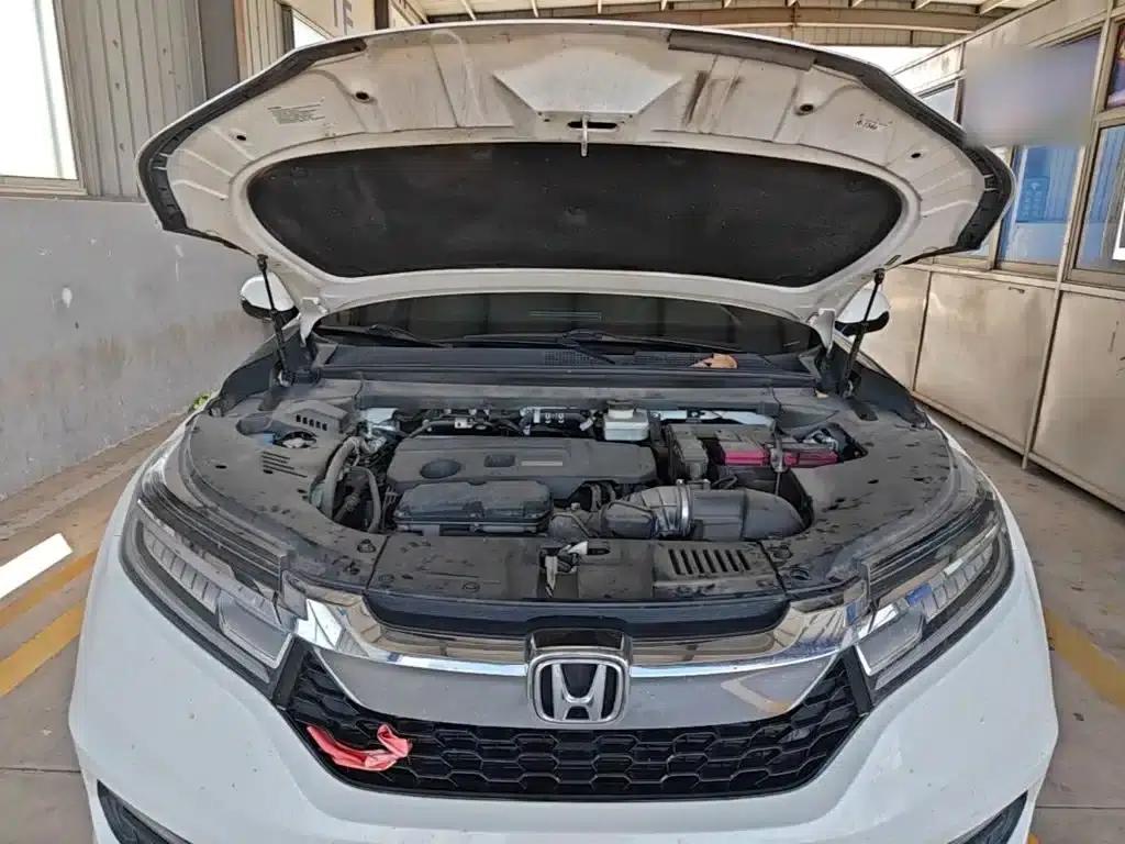 2017 Honda Avancier 370TURBO 2WD Luxury Edition — миниатюра 20
