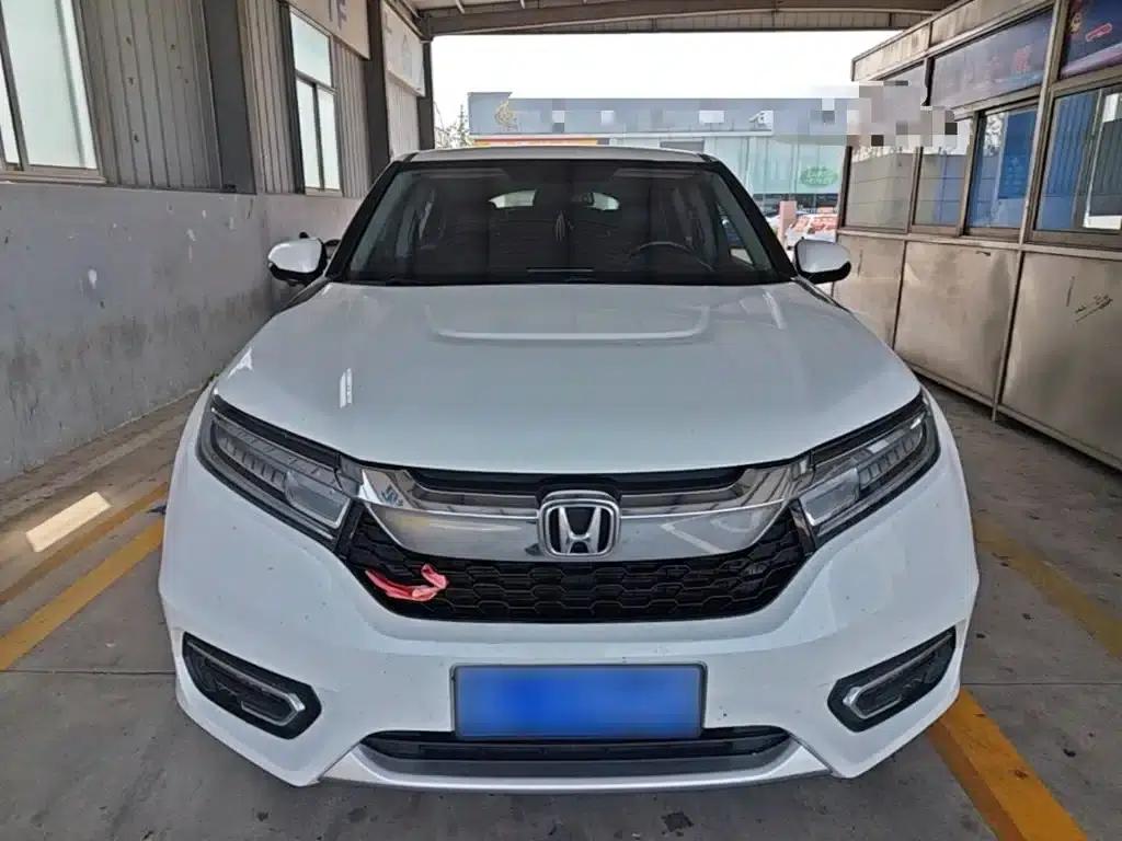 2017 Honda Avancier 370TURBO 2WD Luxury Edition — миниатюра 3