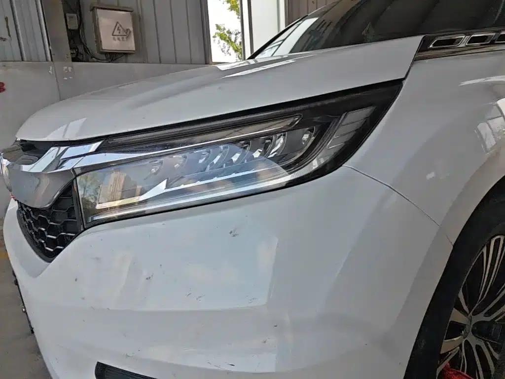 2017 Honda Avancier 370TURBO 2WD Luxury Edition — миниатюра 24