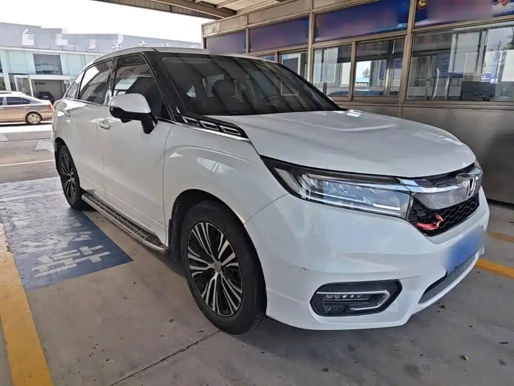 2017 Honda Avancier 370TURBO 2WD Luxury Edition — миниатюра 4