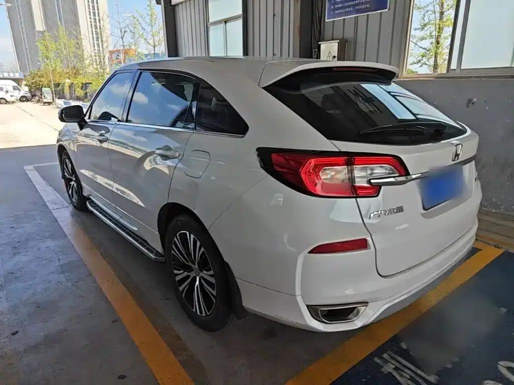 2017 Honda Avancier 370TURBO 2WD Luxury Edition — миниатюра 5