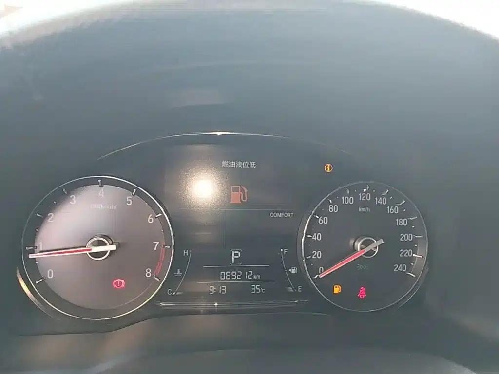 2017 Honda Avancier 370TURBO 4WD Premium Edition — миниатюра 12
