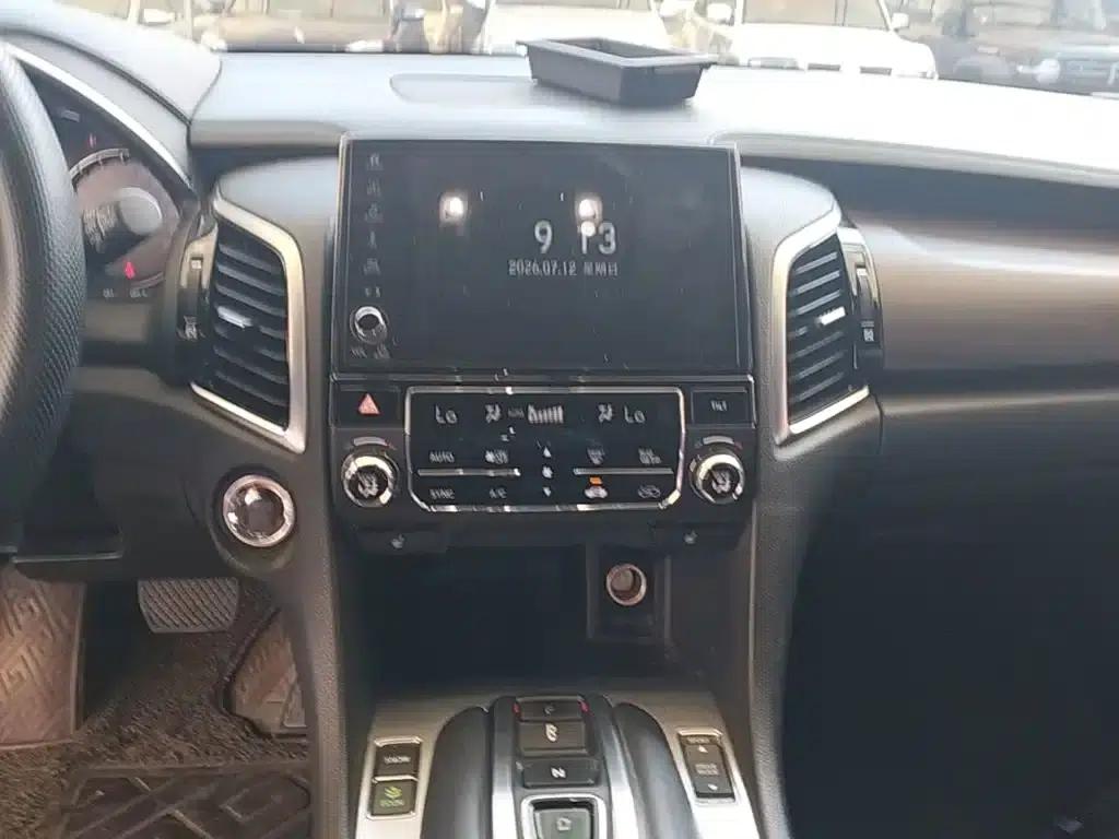 2017 Honda Avancier 370TURBO 4WD Premium Edition — миниатюра 13