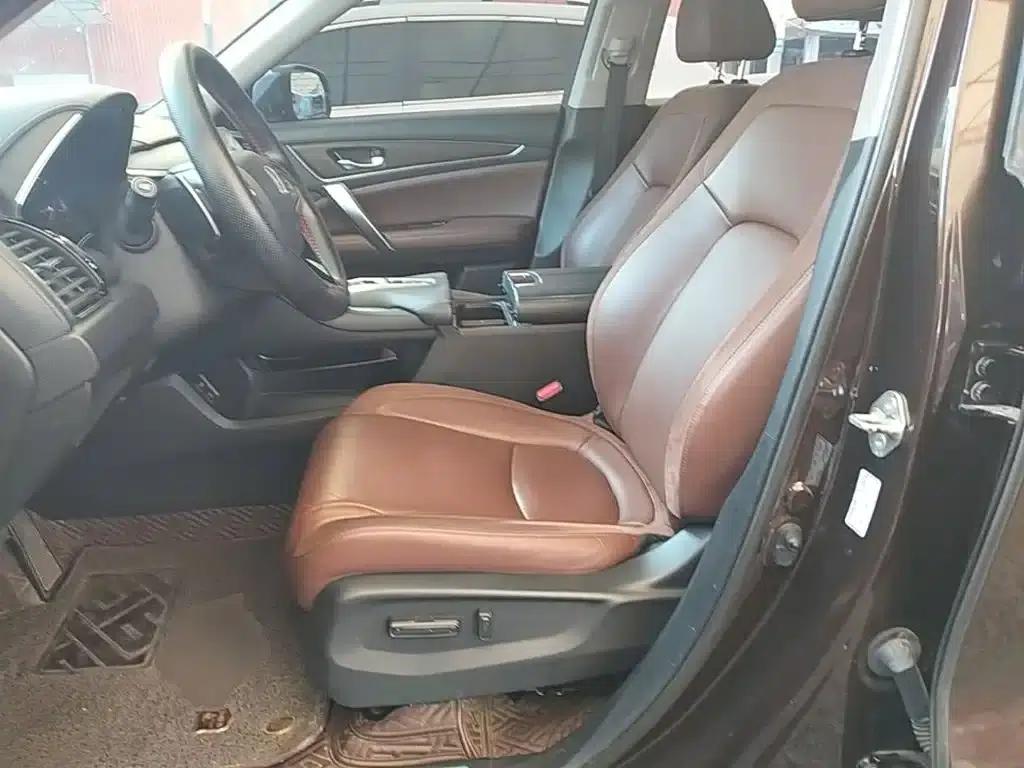 2017 Honda Avancier 370TURBO 4WD Premium Edition — миниатюра 15