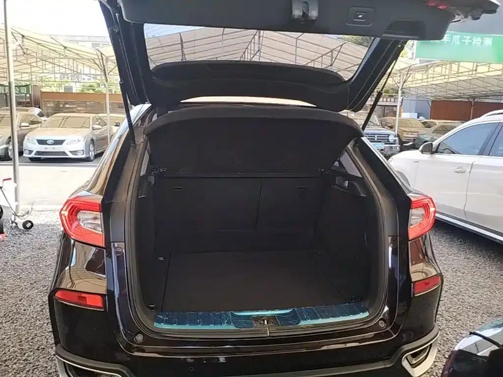 2017 Honda Avancier 370TURBO 4WD Premium Edition — миниатюра 19